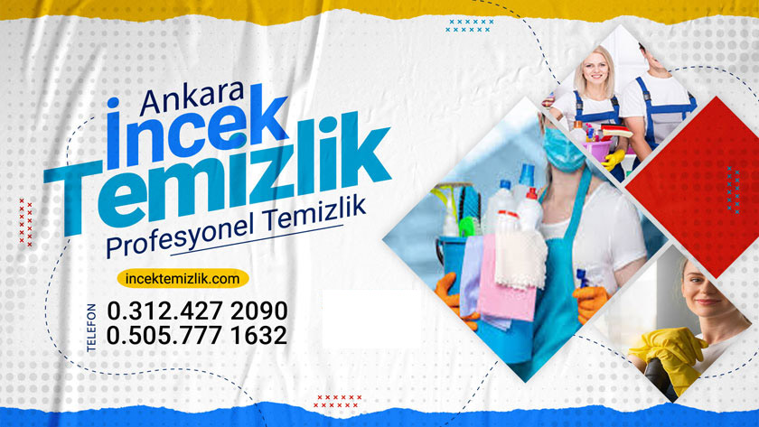Angora Evleri Temizlik Şirketi